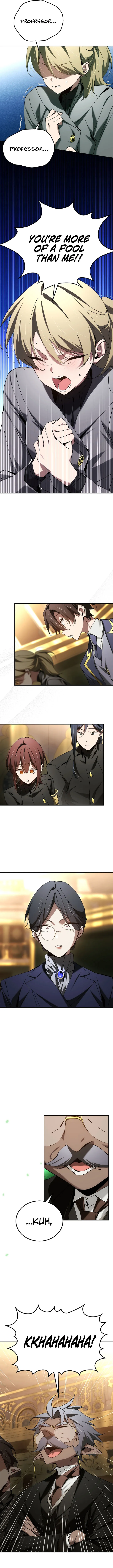 Read Magic Academy’s Genius Blinker EN Manga Online
