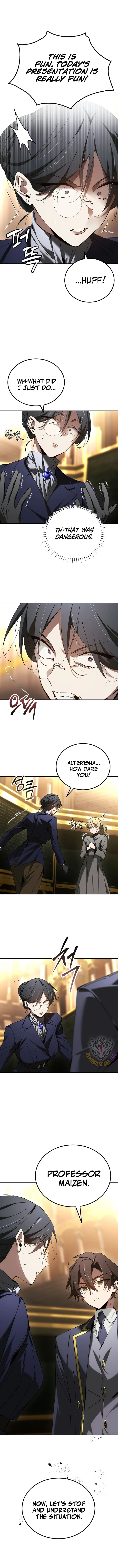Read Magic Academy’s Genius Blinker EN Manga Online