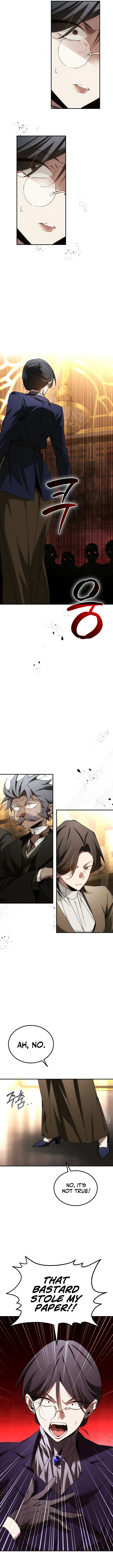 Read Magic Academy’s Genius Blinker EN Manga Online