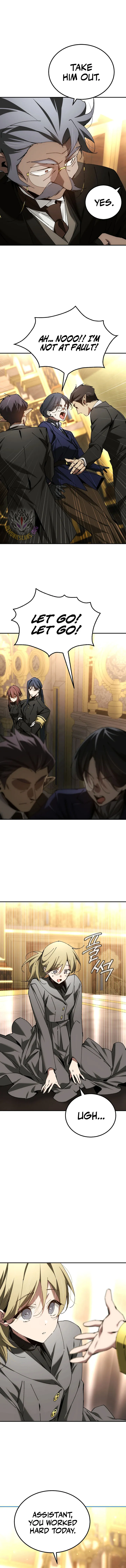 Read Magic Academy’s Genius Blinker EN Manga Online