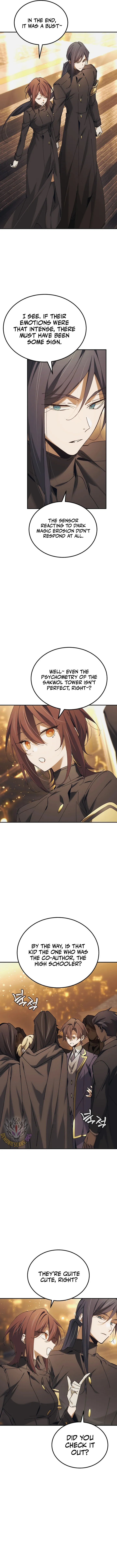 Read Magic Academy’s Genius Blinker EN Manga Online