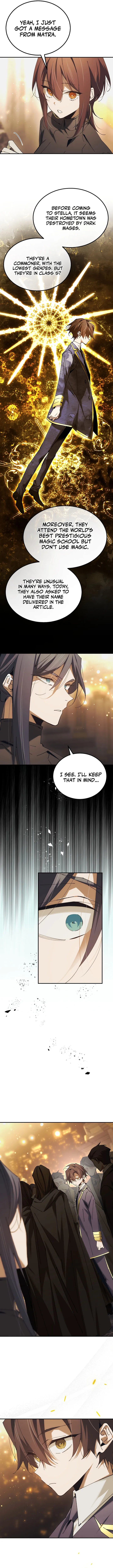 Read Magic Academy’s Genius Blinker EN Manga Online