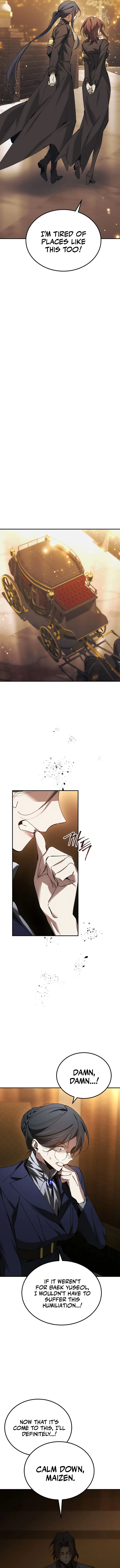 Read Magic Academy’s Genius Blinker EN Manga Online