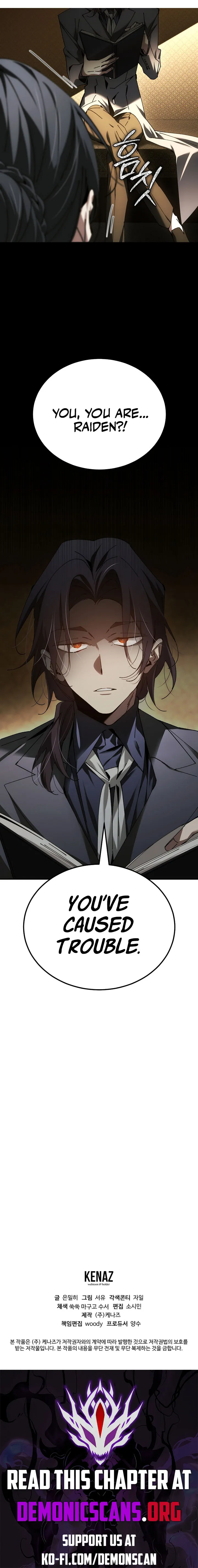 Read Magic Academy’s Genius Blinker EN Manga Online