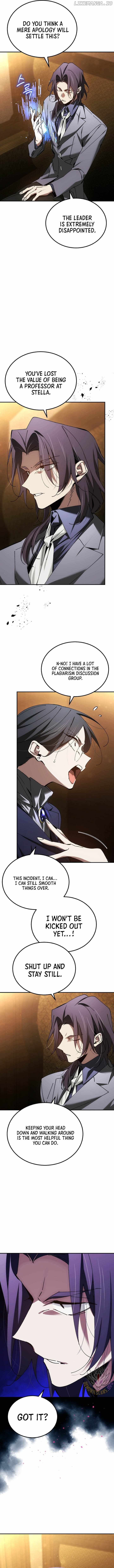 Read Magic Academy’s Genius Blinker EN Manga Online