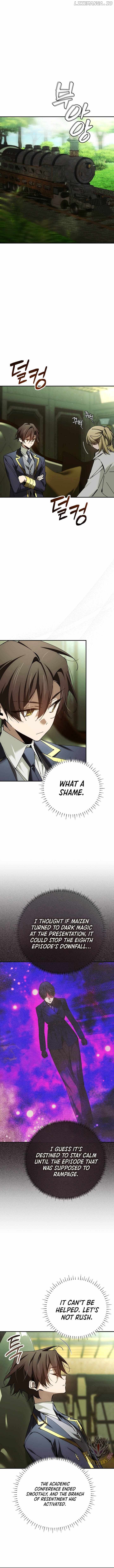 Read Magic Academy’s Genius Blinker EN Manga Online