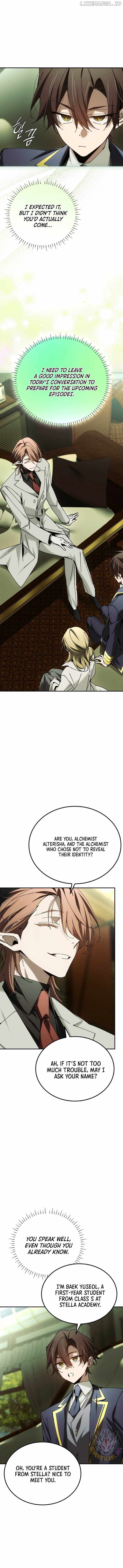Read Magic Academy’s Genius Blinker EN Manga Online