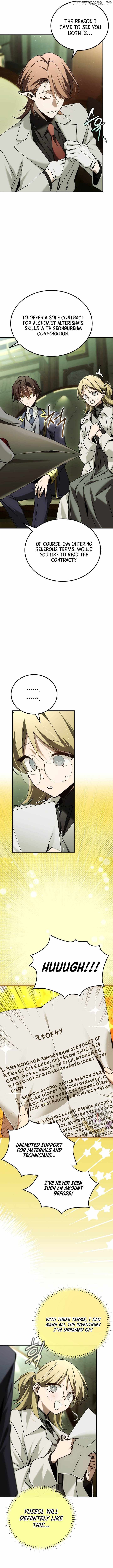 Read Magic Academy’s Genius Blinker EN Manga Online