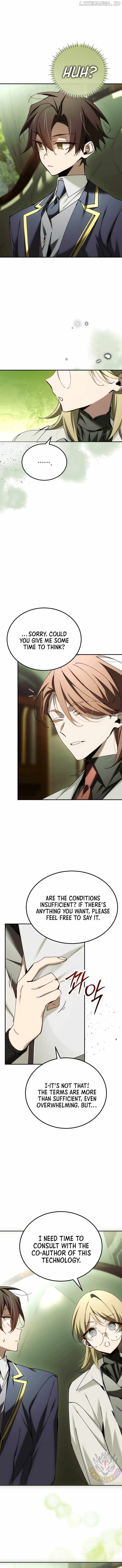 Read Magic Academy’s Genius Blinker EN Manga Online