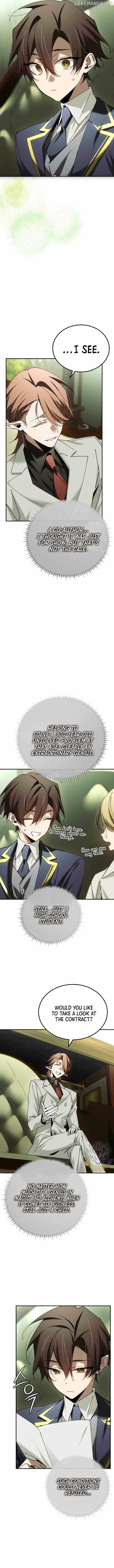 Read Magic Academy’s Genius Blinker EN Manga Online