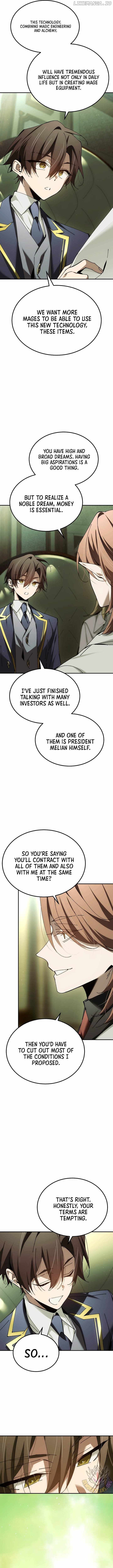 Read Magic Academy’s Genius Blinker EN Manga Online