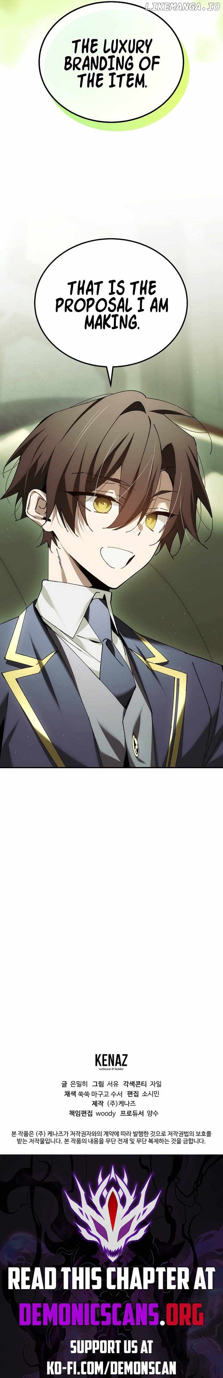 Read Magic Academy’s Genius Blinker EN Manga Online