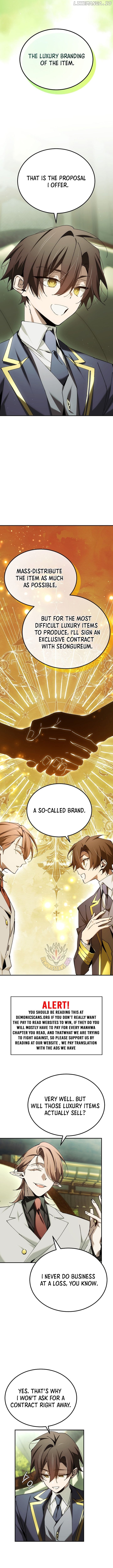 Read Magic Academy’s Genius Blinker EN Manga Online