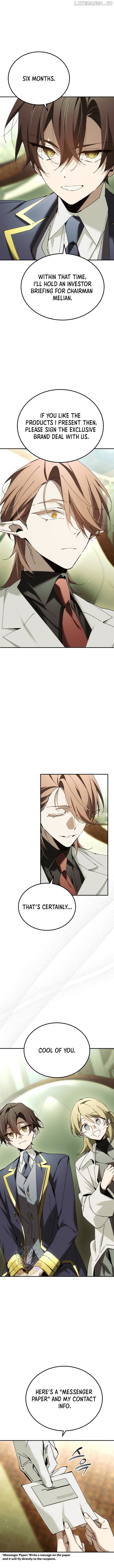 Read Magic Academy’s Genius Blinker EN Manga Online
