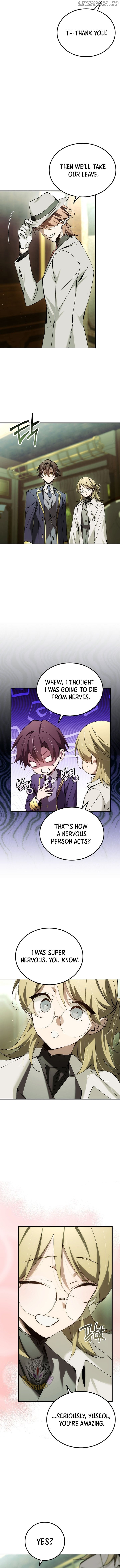 Read Magic Academy’s Genius Blinker EN Manga Online