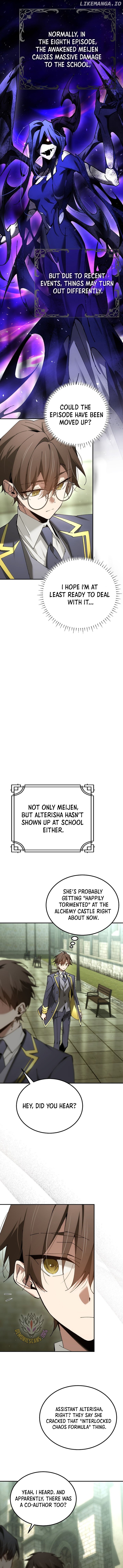 Read Magic Academy’s Genius Blinker EN Manga Online