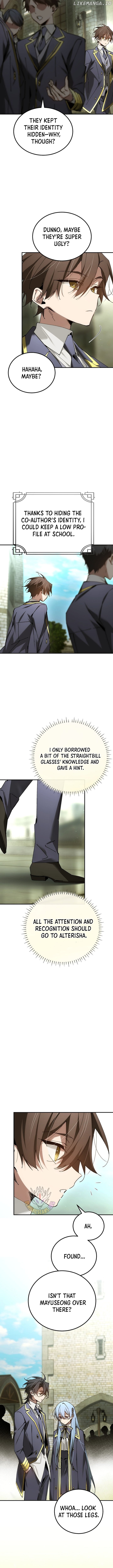Read Magic Academy’s Genius Blinker EN Manga Online