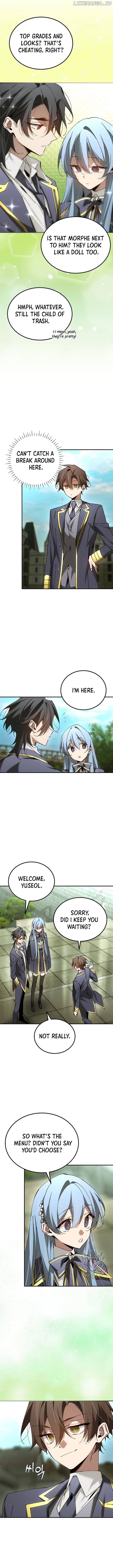 Read Magic Academy’s Genius Blinker EN Manga Online
