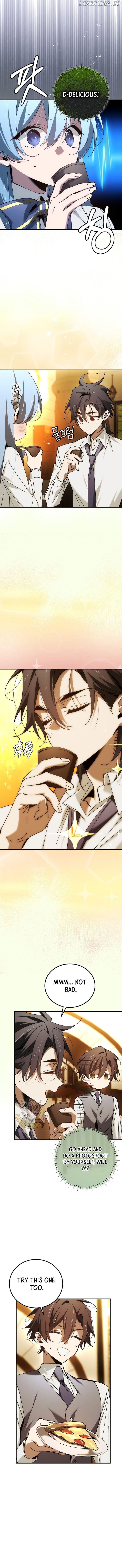 Read Magic Academy’s Genius Blinker EN Manga Online