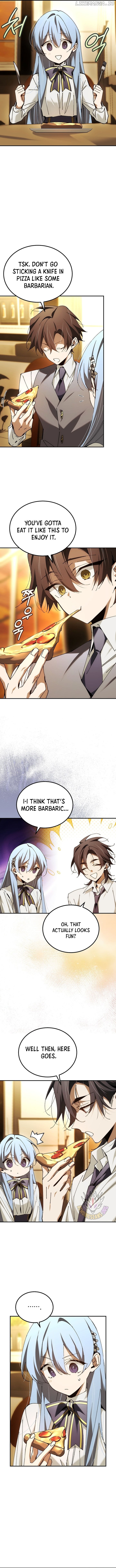 Read Magic Academy’s Genius Blinker EN Manga Online
