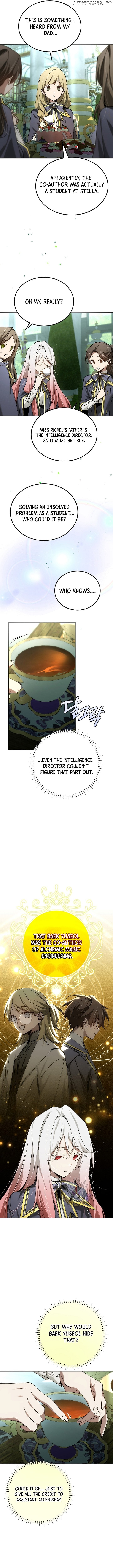 Read Magic Academy’s Genius Blinker EN Manga Online