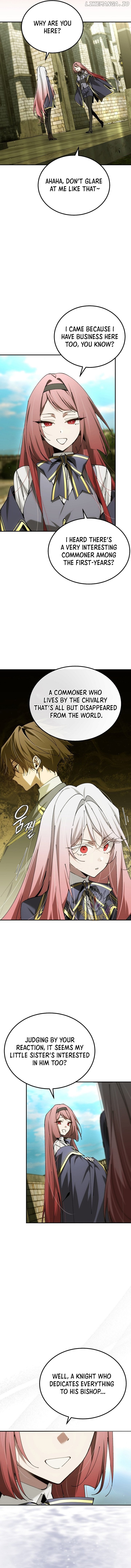 Read Magic Academy’s Genius Blinker EN Manga Online