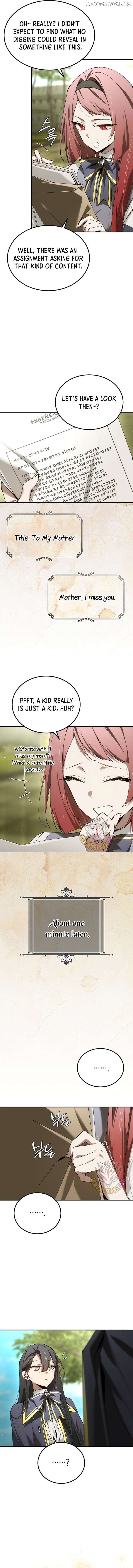 Read Magic Academy’s Genius Blinker EN Manga Online