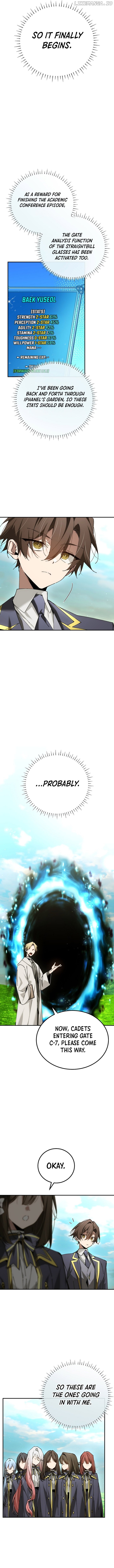 Read Magic Academy’s Genius Blinker EN Manga Online