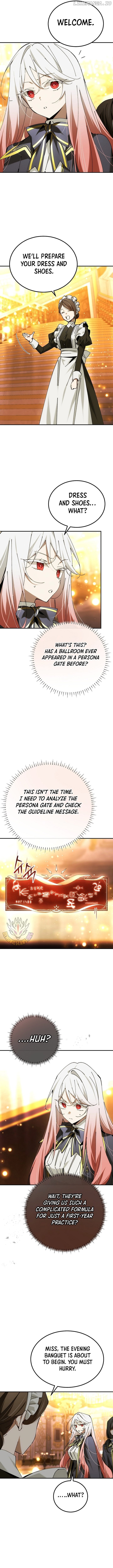 Read Magic Academy’s Genius Blinker EN Manga Online