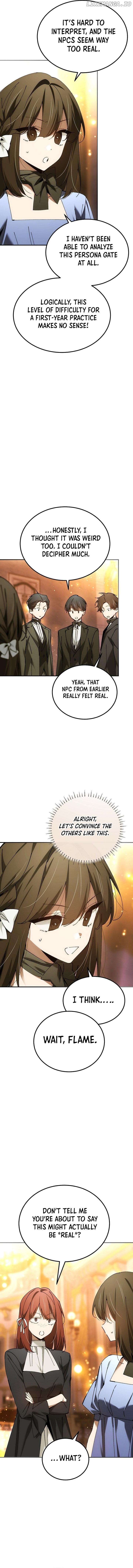 Read Magic Academy’s Genius Blinker EN Manga Online