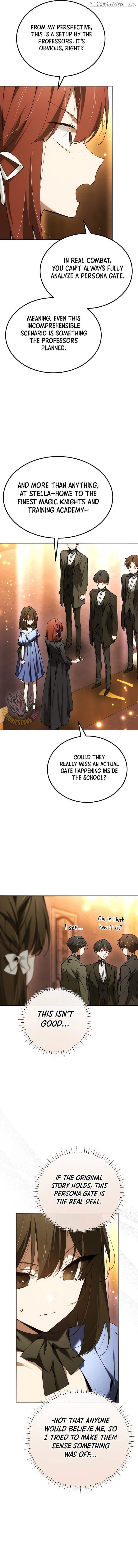 Read Magic Academy’s Genius Blinker EN Manga Online