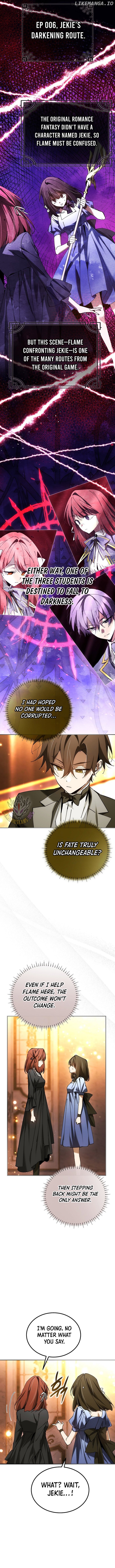 Read Magic Academy’s Genius Blinker EN Manga Online