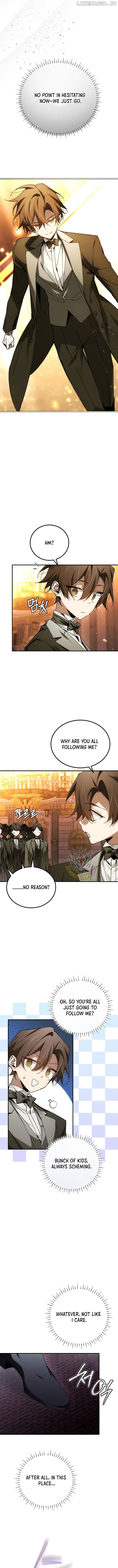 Read Magic Academy’s Genius Blinker EN Manga Online