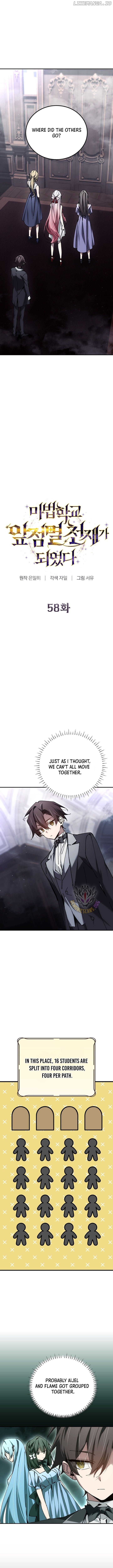 Read Magic Academy’s Genius Blinker EN Manga Online
