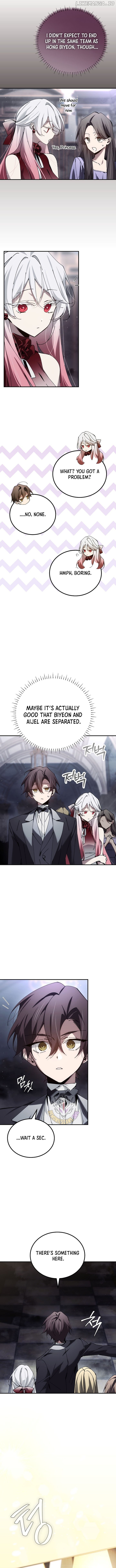 Read Magic Academy’s Genius Blinker EN Manga Online