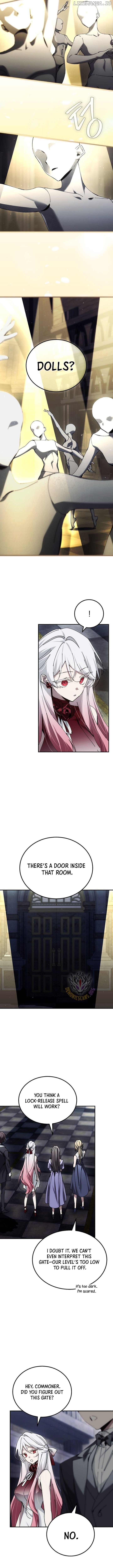Read Magic Academy’s Genius Blinker EN Manga Online
