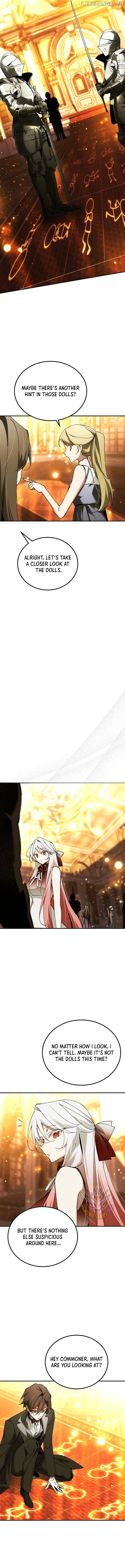 Read Magic Academy’s Genius Blinker EN Manga Online