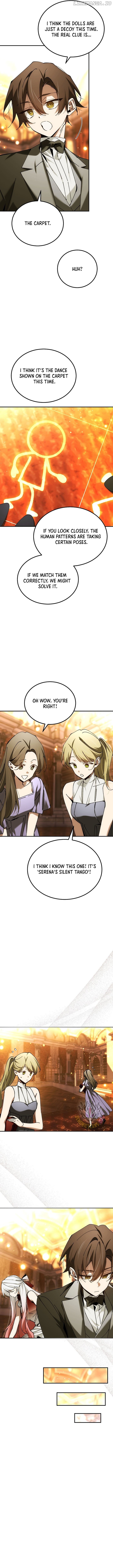Read Magic Academy’s Genius Blinker EN Manga Online