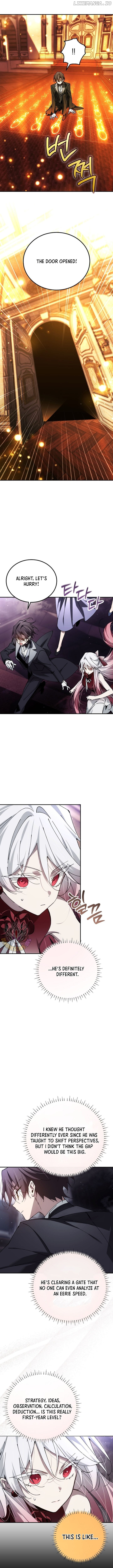 Read Magic Academy’s Genius Blinker EN Manga Online