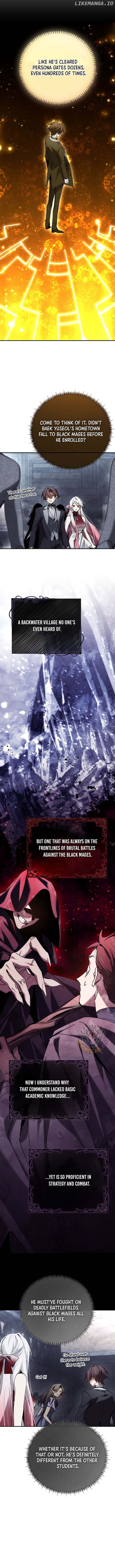 Read Magic Academy’s Genius Blinker EN Manga Online