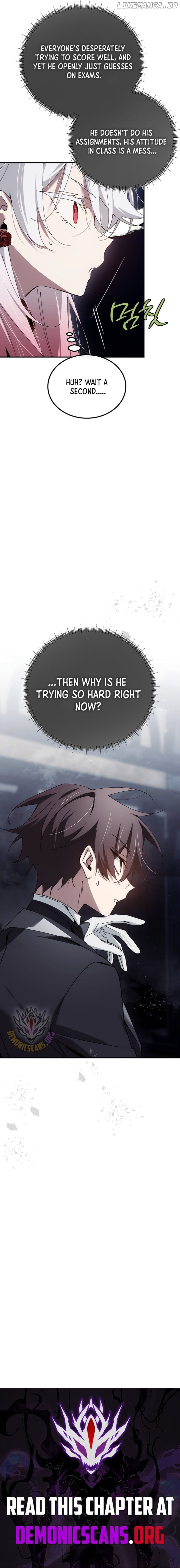 Read Magic Academy’s Genius Blinker EN Manga Online