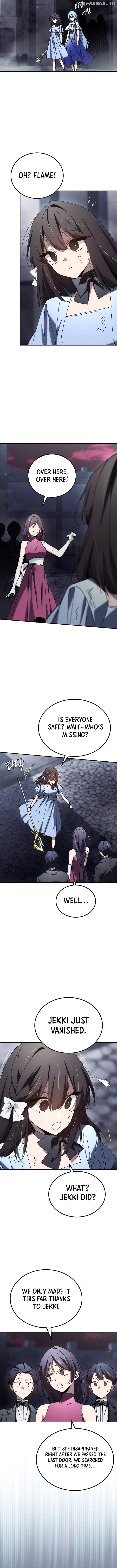 Read Magic Academy’s Genius Blinker EN Manga Online