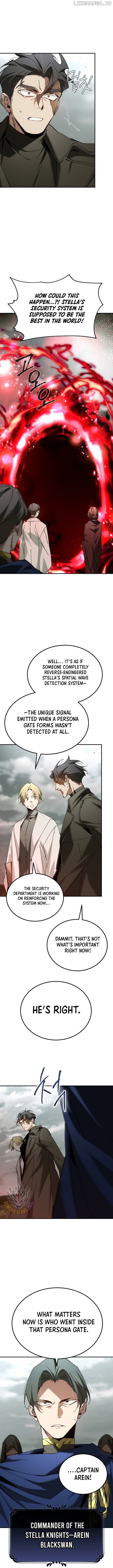 Read Magic Academy’s Genius Blinker EN Manga Online