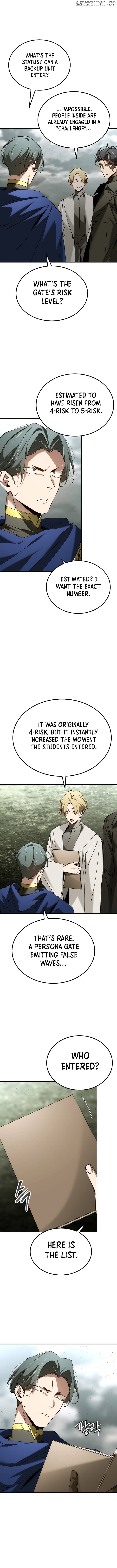 Read Magic Academy’s Genius Blinker EN Manga Online
