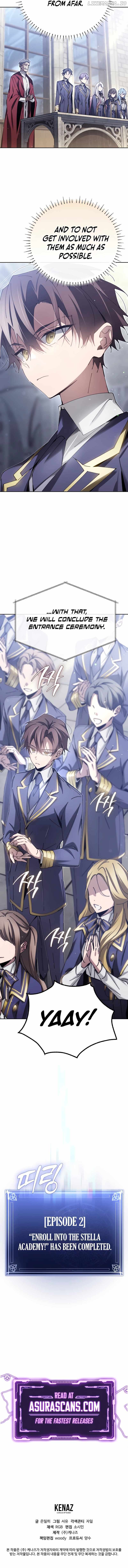 Read Magic Academy’s Genius Blinker EN Manga Online
