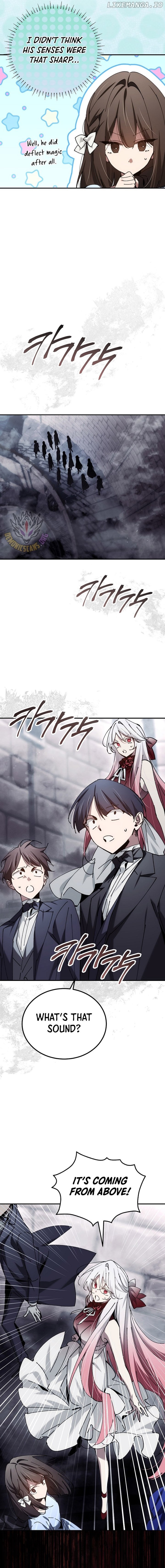 Read Magic Academy’s Genius Blinker EN Manga Online