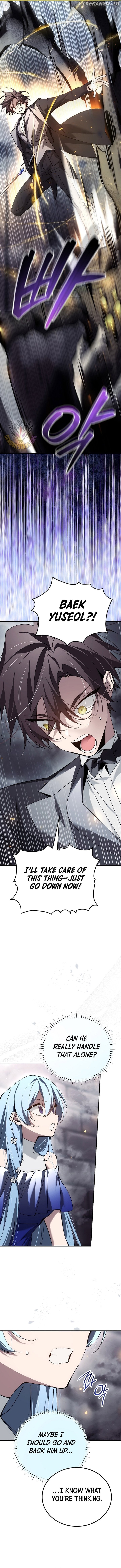 Read Magic Academy’s Genius Blinker EN Manga Online