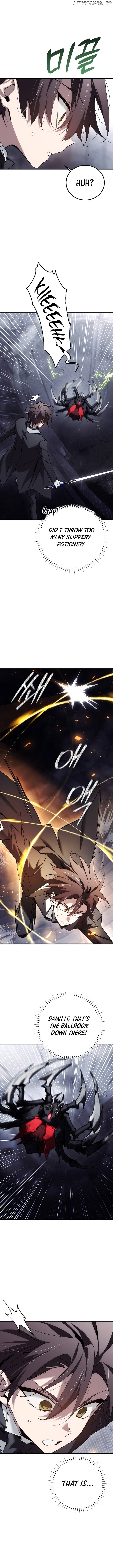 Read Magic Academy’s Genius Blinker EN Manga Online