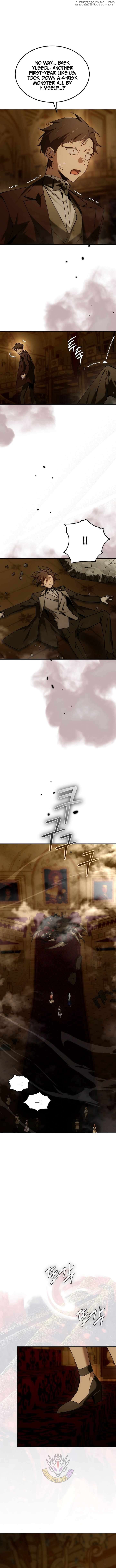 Read Magic Academy’s Genius Blinker EN Manga Online