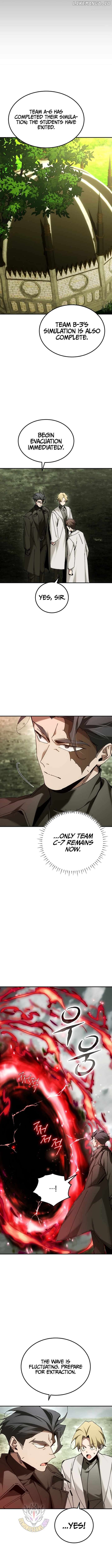 Read Magic Academy’s Genius Blinker EN Manga Online